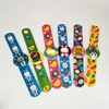 New product environmental fashion unisex baby boy girl Easter LED new design kids watch