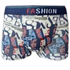 Sexy sample men's underwear wholesale plus size underwear men's underwear boxer shorts