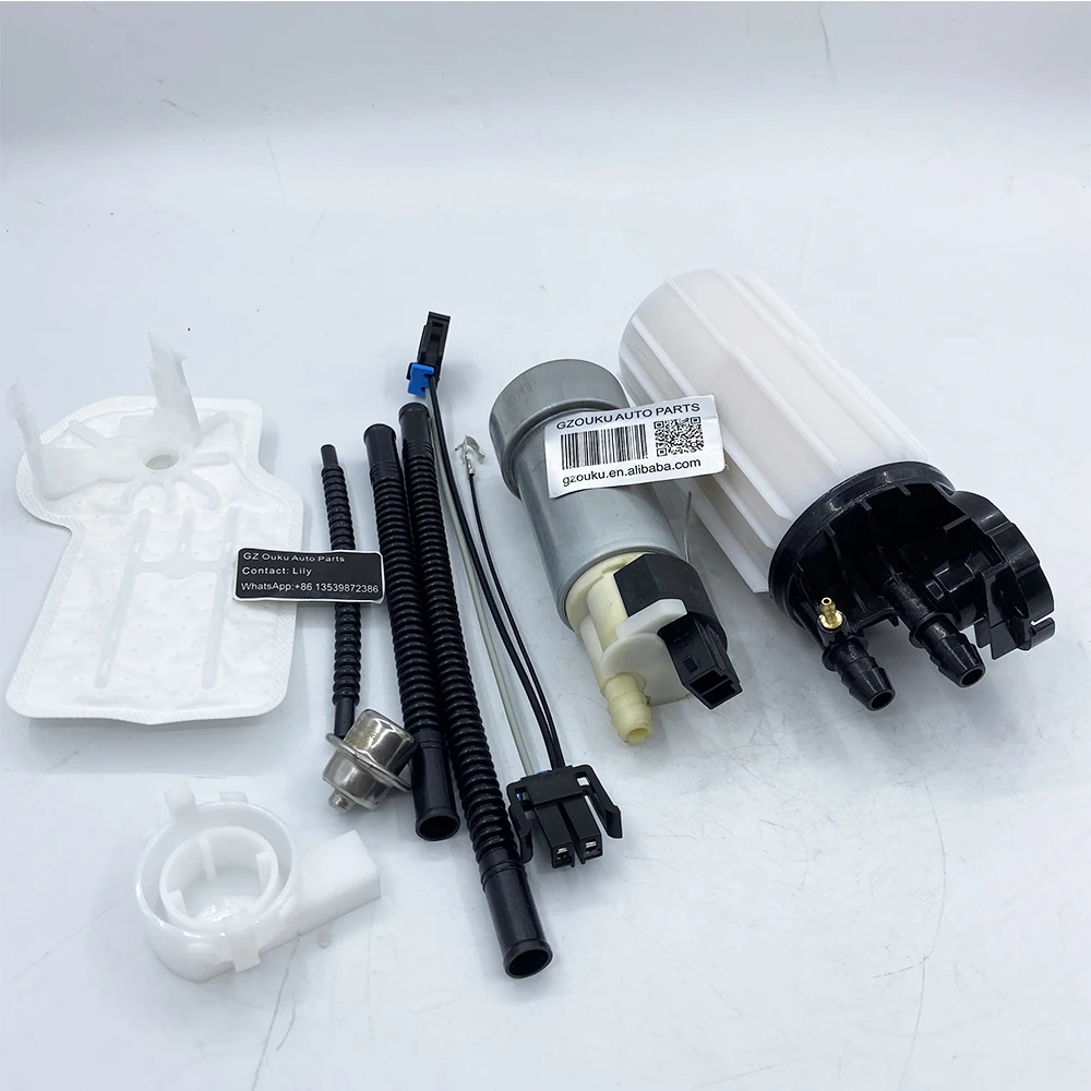 Gzouku Fuel Pump For F250 F350 With Regulator With Hose With Plug With Strainer Bc3z9601c