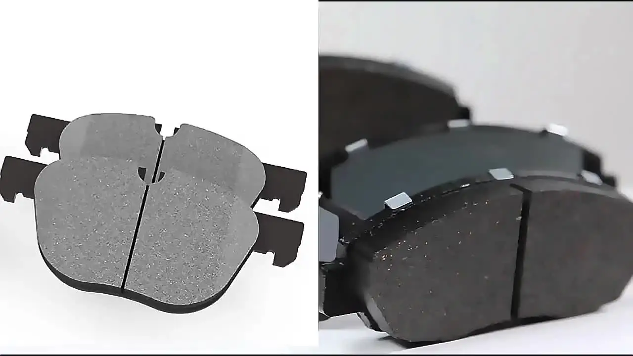 SDCX Brake Pad Set for HAVAL DARGO, CHITU H6 & ORA Electric Models