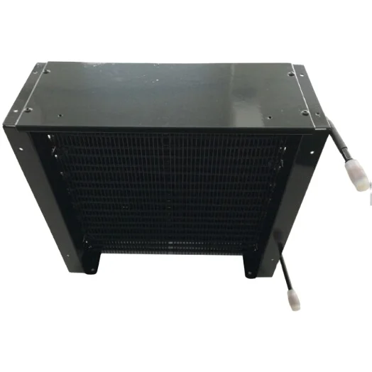 High Quality PVC CO2 Condenser Air Conditioner Parts for Freezers and ...