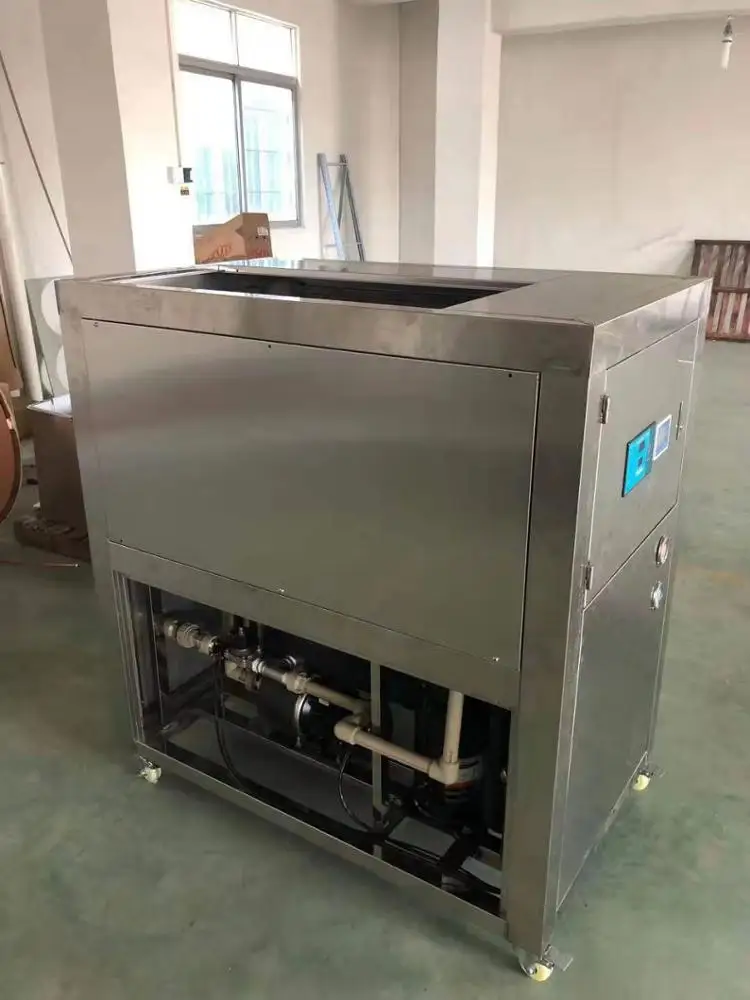 Apt Chiller Used For Purification Water Vending Machine 3hp