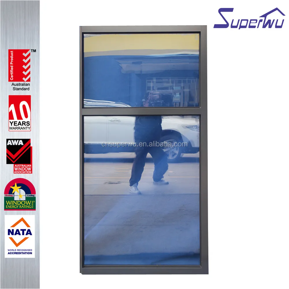 High Quality factory direct sale aluminum frame fixed glass windows cheap price