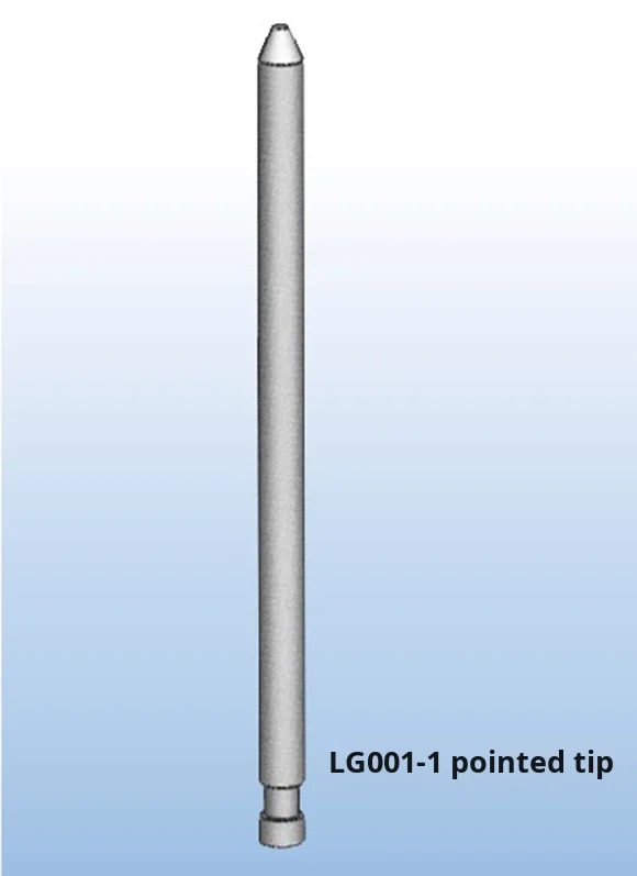 Connecting Rod LG002 (Pull Rod) Alloy Square Shape Cutting Service for Decorations Customizable Sizes factory