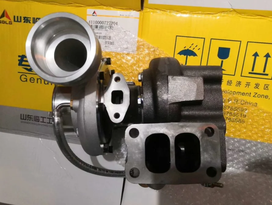 Original BF6M2012 engine part 1118010-D807 4110000727204 