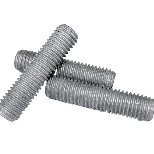 Hot Dip Galvanizing Stud Double Headed Stud Full Thread Stud M10 M12