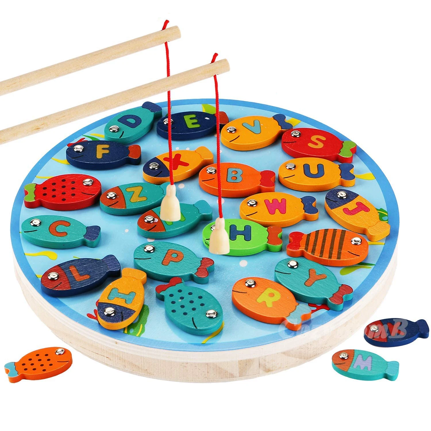 S Magnético De La Pesca Juguete De La Educación T Los Niños S Magnético De La Pesca Juguete De La Educación T Los Niños