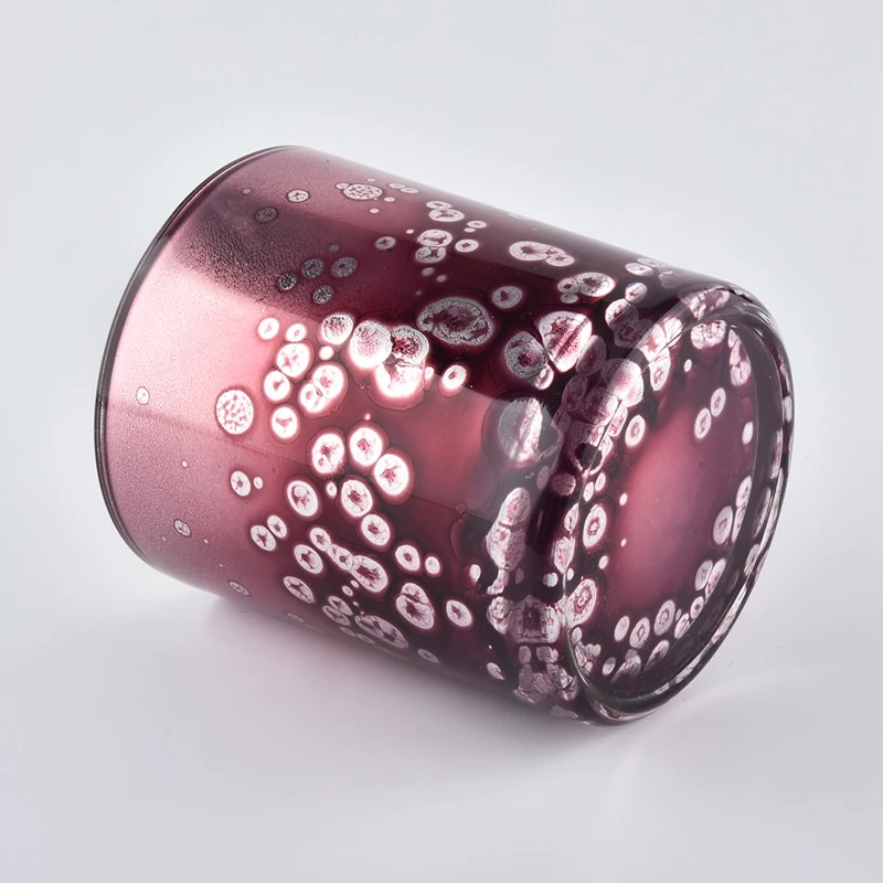 mercury glass votives
