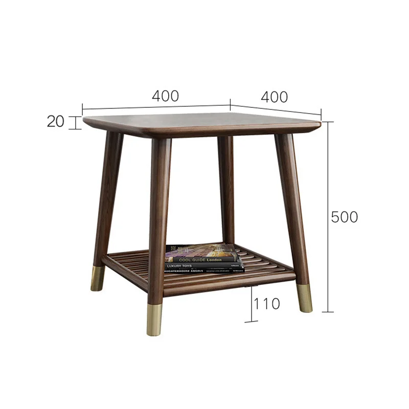 product-China traditional Designer hot selling special offer square side tea table coffee table for -2