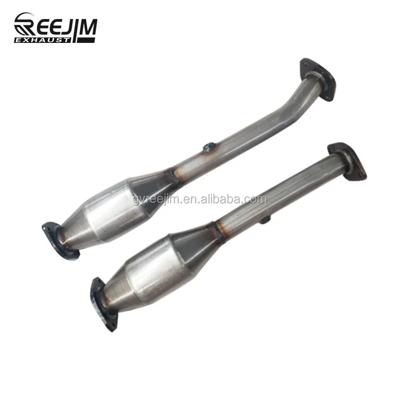 Oem Direct Fit Catalytic Converter For Infiniti Fx35 Qx80 Qx50 G25 G27