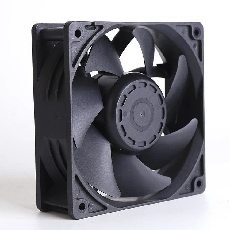 Fan, 120mm, 120x120x38mm, 12038, Ip68 - detail 8
