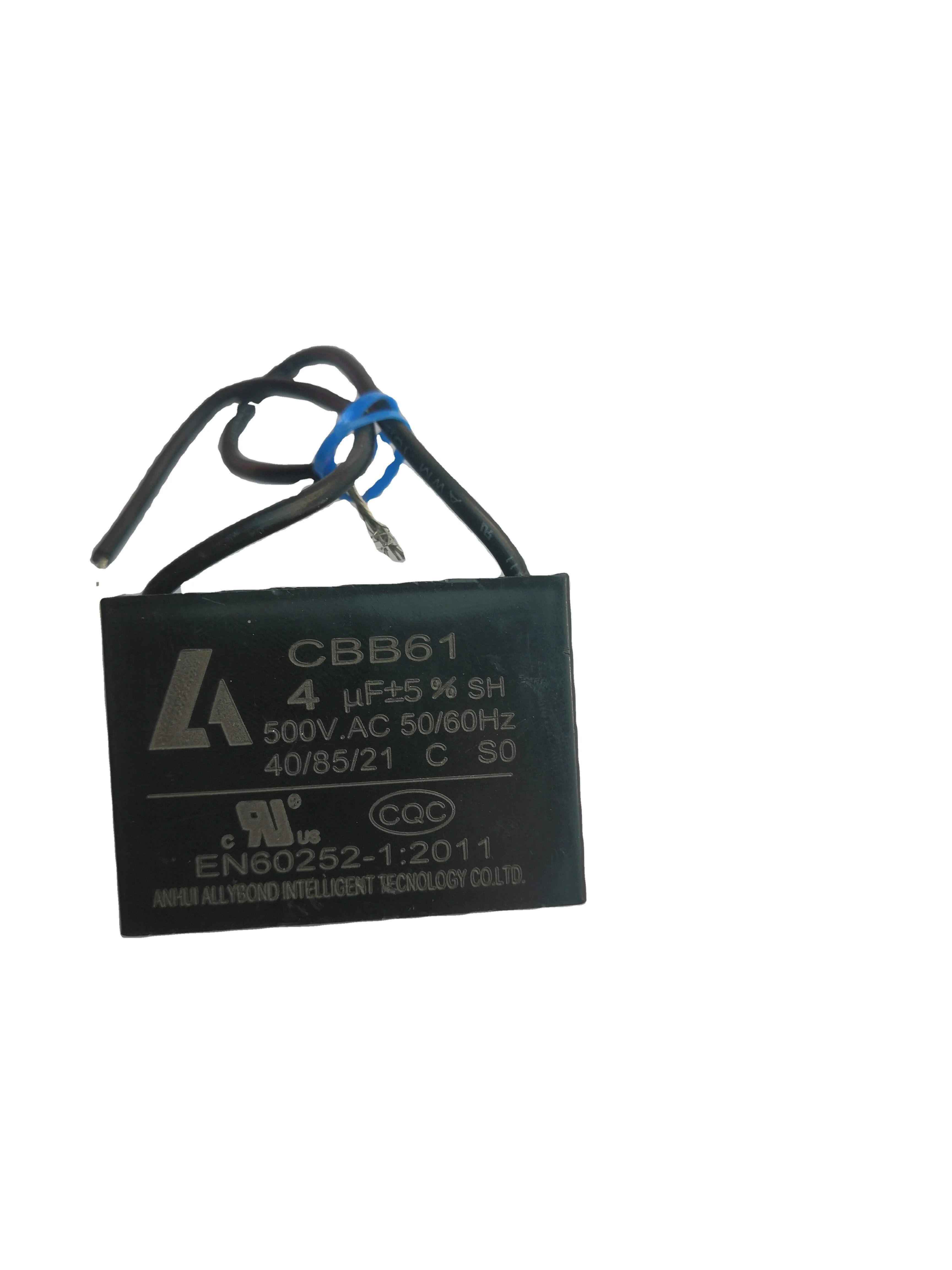 Cbb61 Air Conditioning Fan, 150v~600v - detail 4