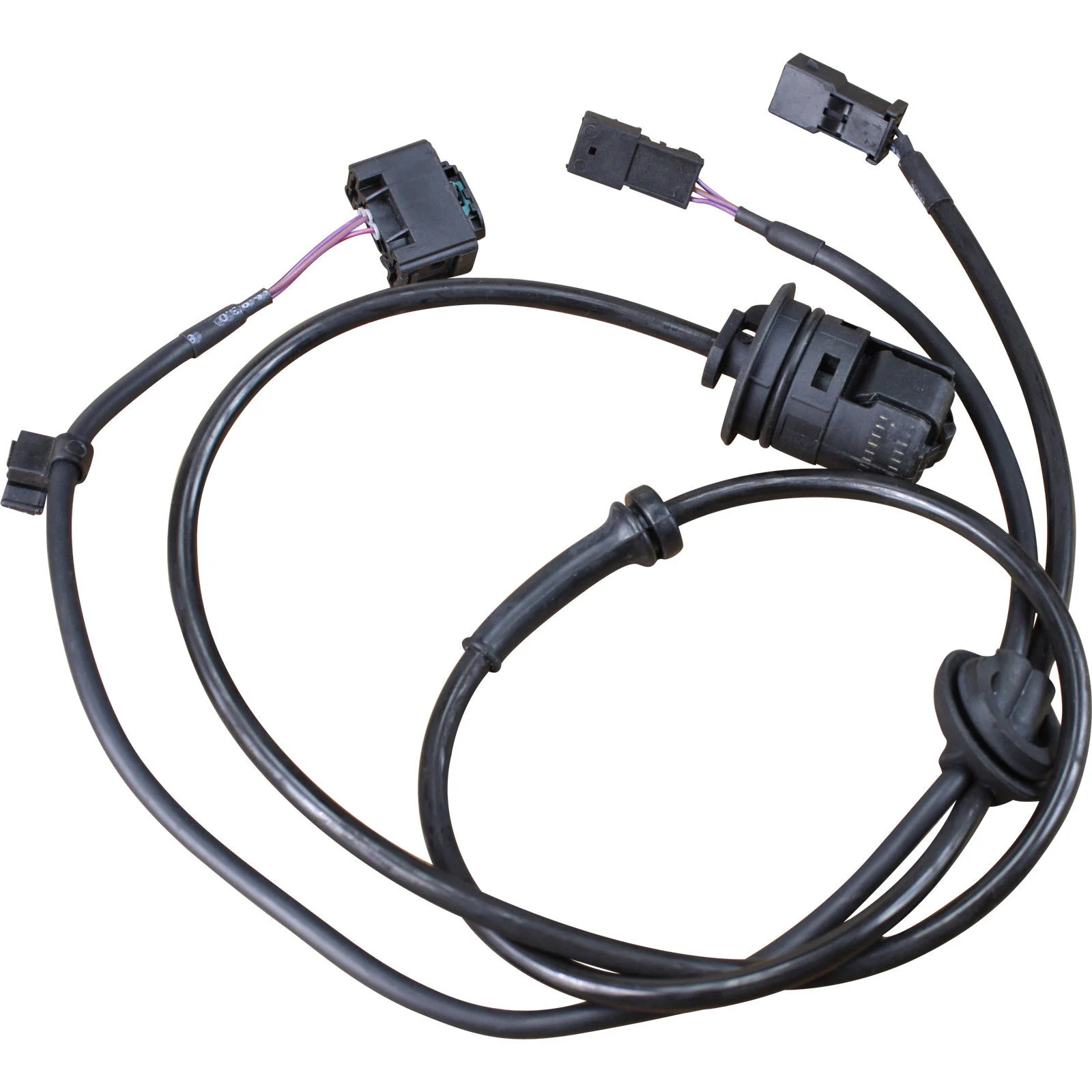 Abs Wheel Speed Sensor For A6 Oem 4b0927807l 4b0927807c 5s10473 Su11926 ...