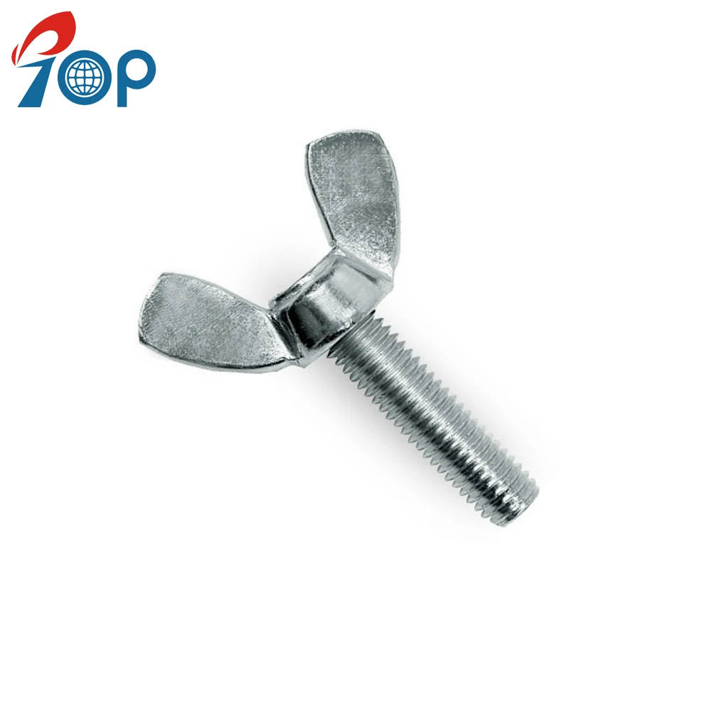 Wing Nut Nylon Locking Wing Nut Buy Wing Nut,Locking Wing Nut,Wing