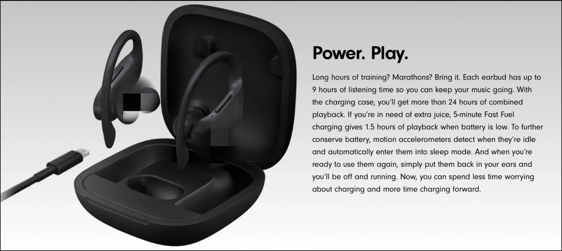 Купить Powerbeats Pro Wireless