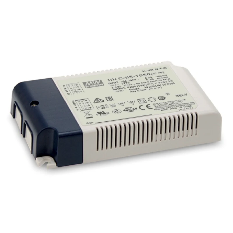 Meanwell IDLC-65A-1400 65W 1400ma constant current pwm dimming led driver