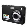 Dropshipping 21M Pixels Children Digital Camera 2.7 inch Color Display Card Style Digital Photo Video Record Camera HD 8x Zoomin
