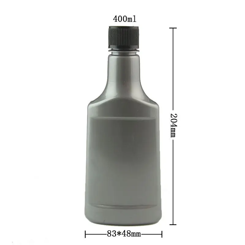 Long Neck 350 Ml 400 Ml 600 Ml Car Fuel Additive Plastic Bottle Car