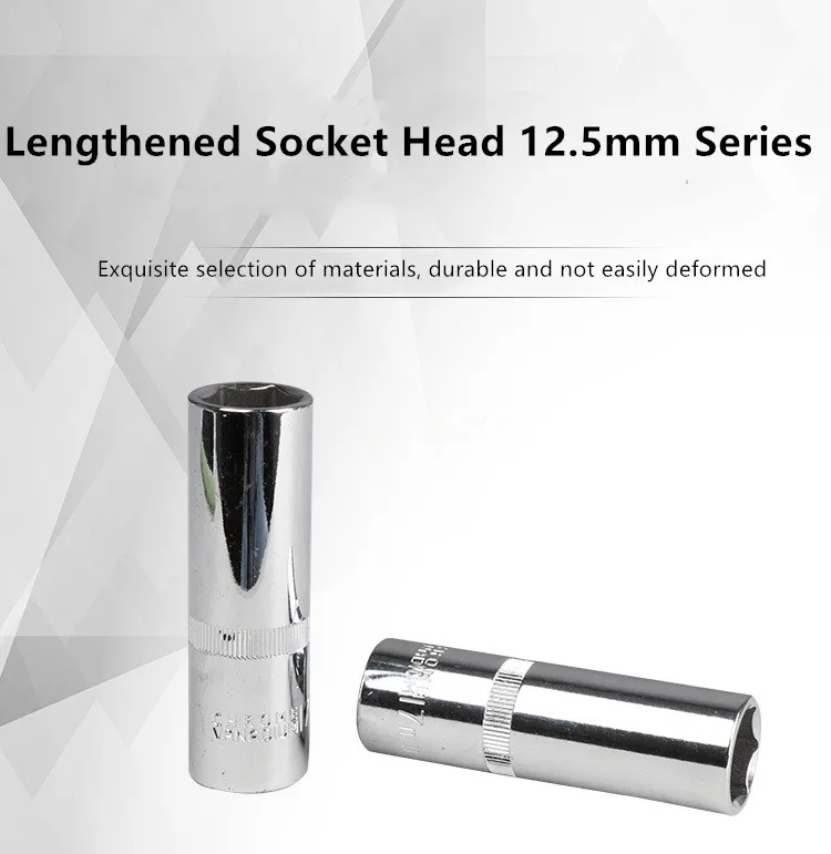 Manufacture Hot Sale Heavy Duty And Durable Extension Ratchet Wrench Socket