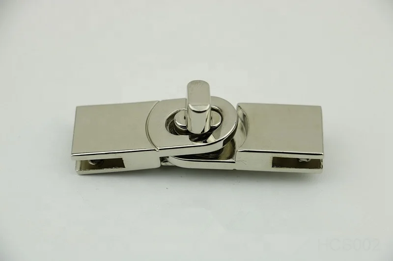zinc alloy bag lock01