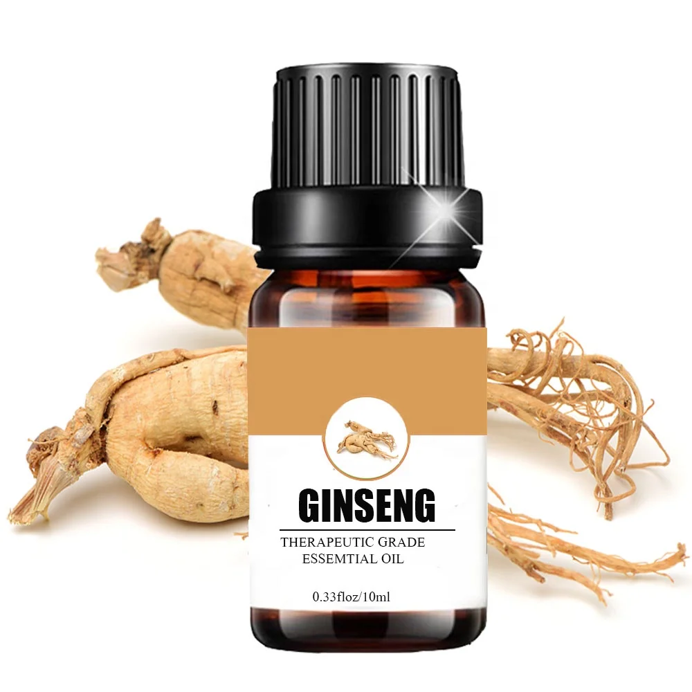 100 Natural And Pure Ginseng Essential Oil Buy 100 Pure Ginseng Oil