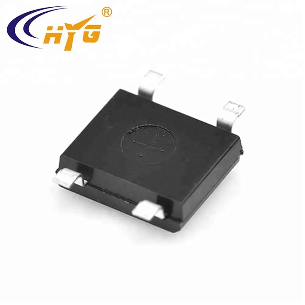 Db307s Rectifier Bridge Pile Single-phase Glass Passivated Silicon Smd ...