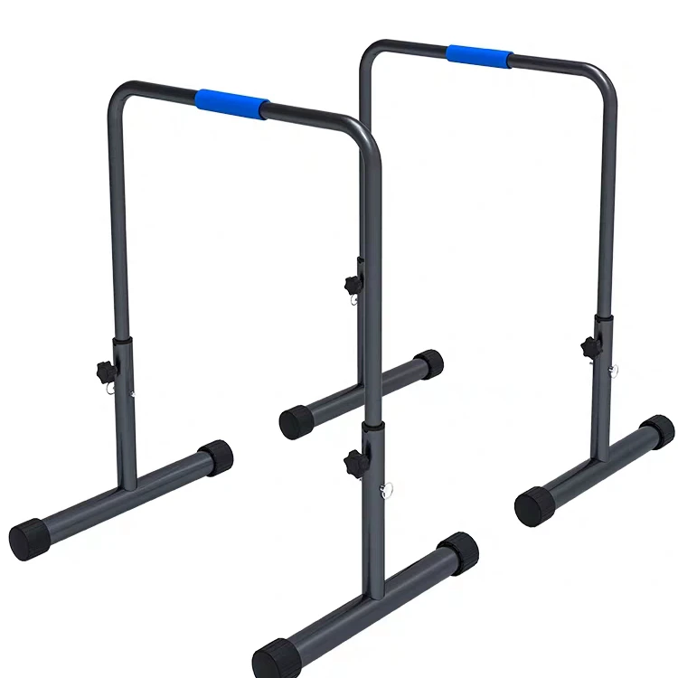 Hot Sale Outdoor Gym Equipment Park Parallel Bars With Pull Up Bar