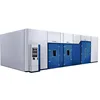 Automotive Walk In Environmental Chamber 1500KG Steel Heat Load and 3000W Light