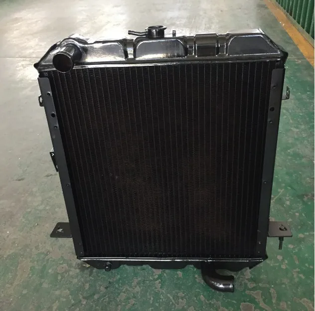 Chechi Radiators - Reliable Cooling Solutions for ISUZU