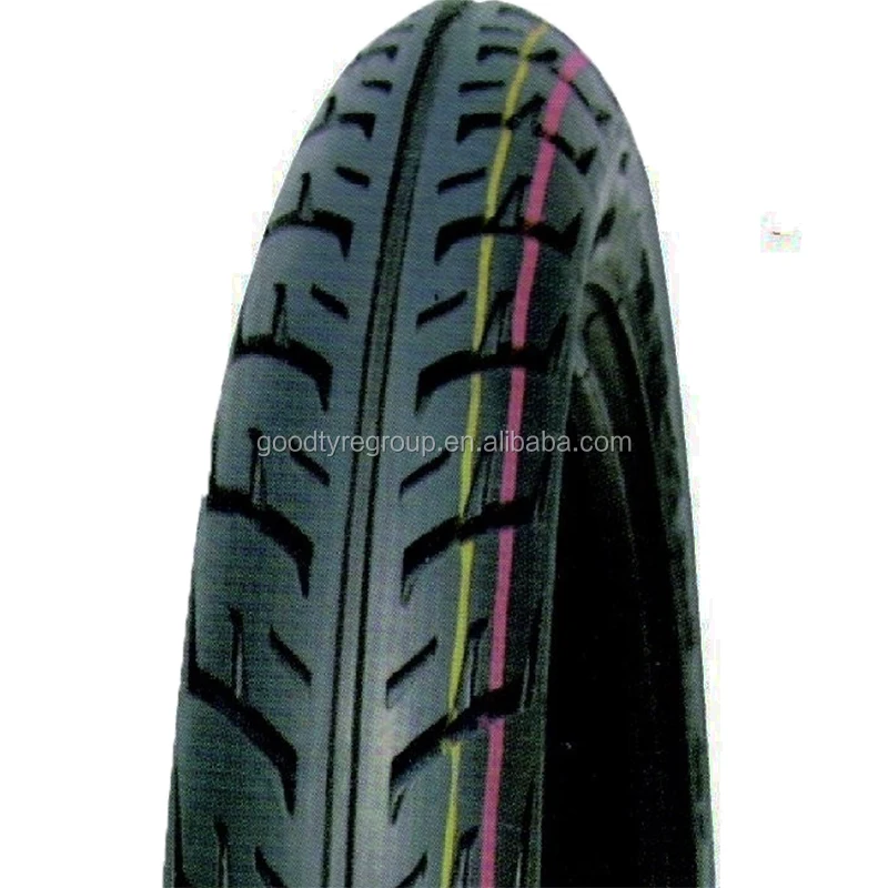 Natural Rubber Motorcycle Tire And Inner Tube Hot Sale Motorcycle Tyre