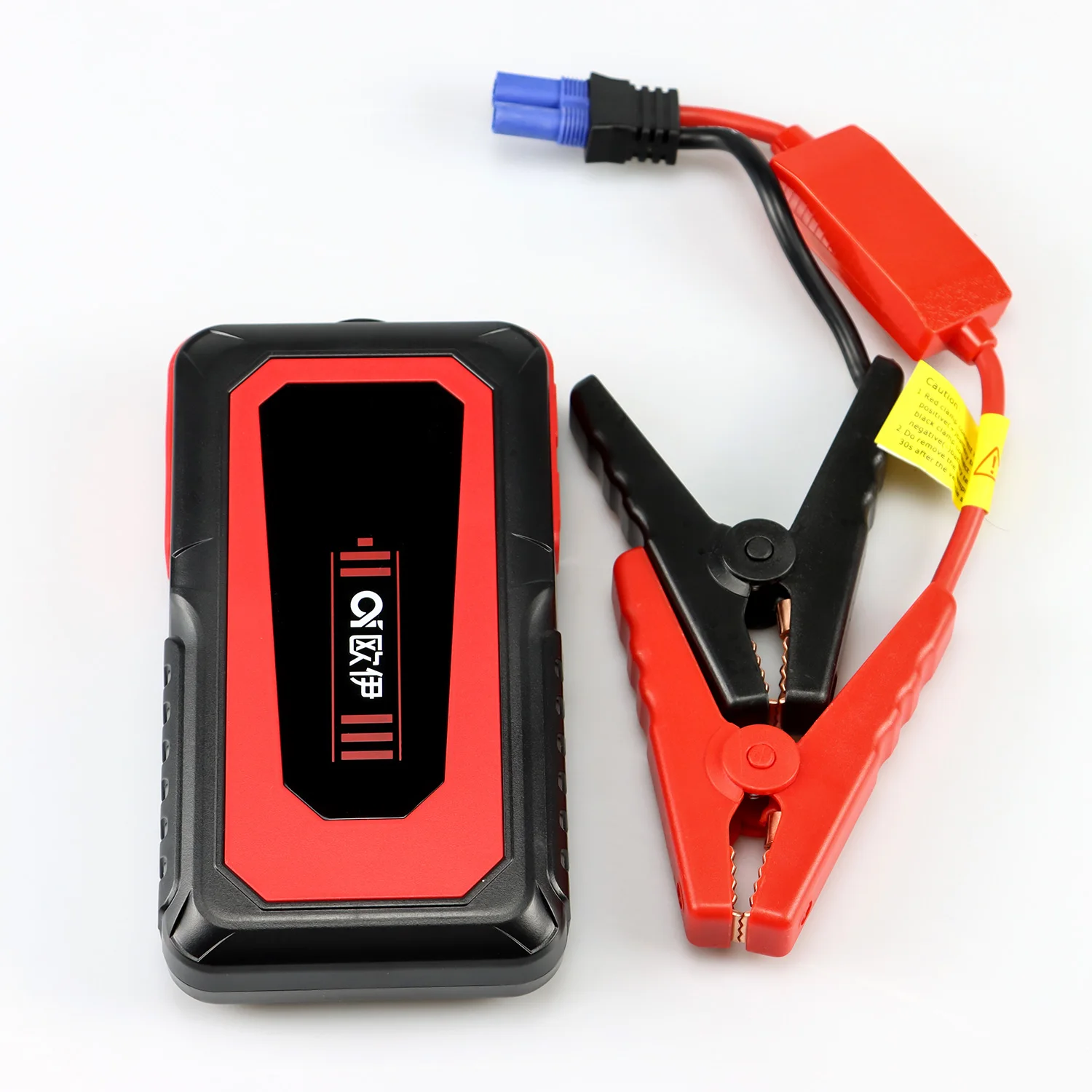 Top Ranking 2000a Emergency 12v Exw Pocket Jump Starter With Led ...