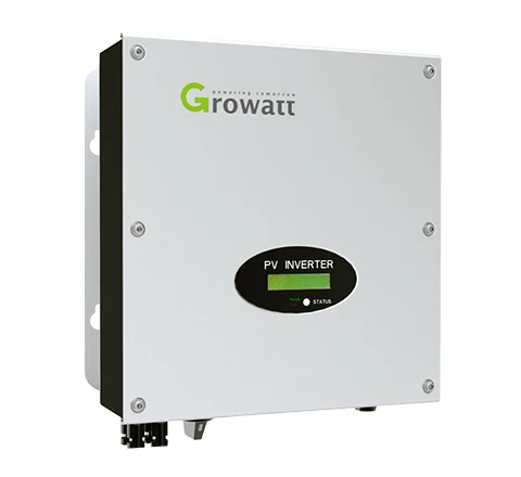 Growatt Solar Inverter Grid Mac 20-36ktl3-xl - Buy Solar On Grid ...