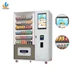 High quality Vending machine snacks and drinks & combo vending machine