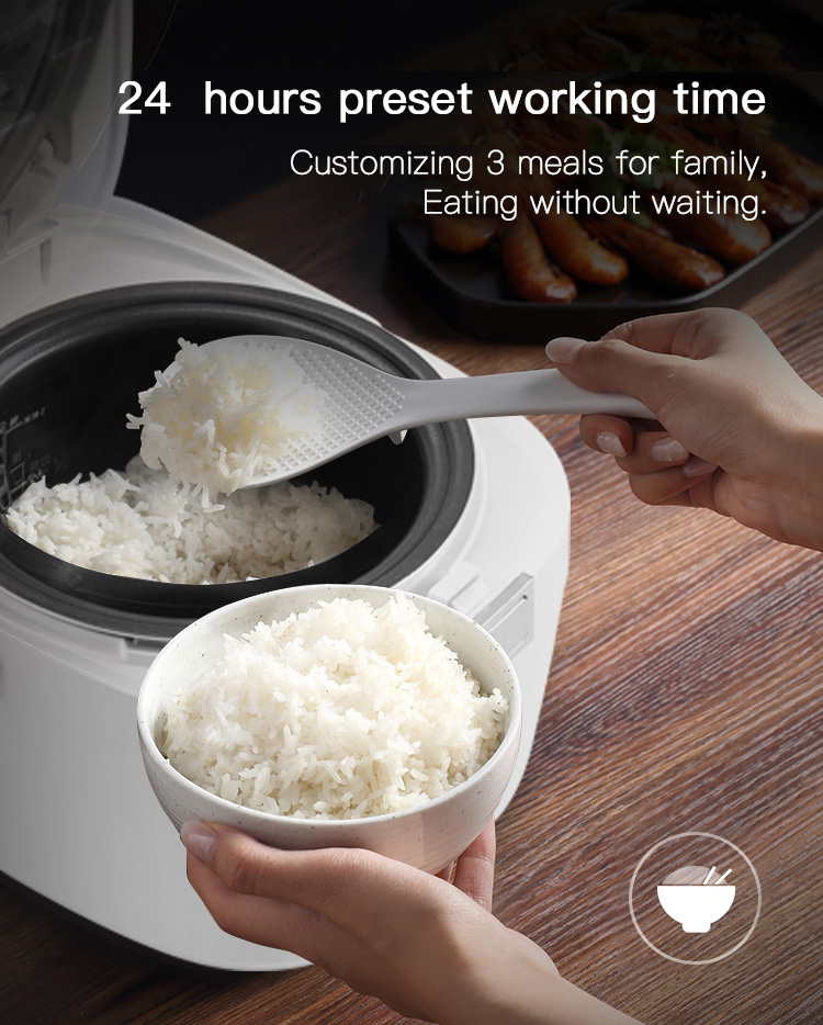 New Product 2023 3l Patent Carbohydrates Free Low Sugar Cut Diabetes Japanese Electric Multi