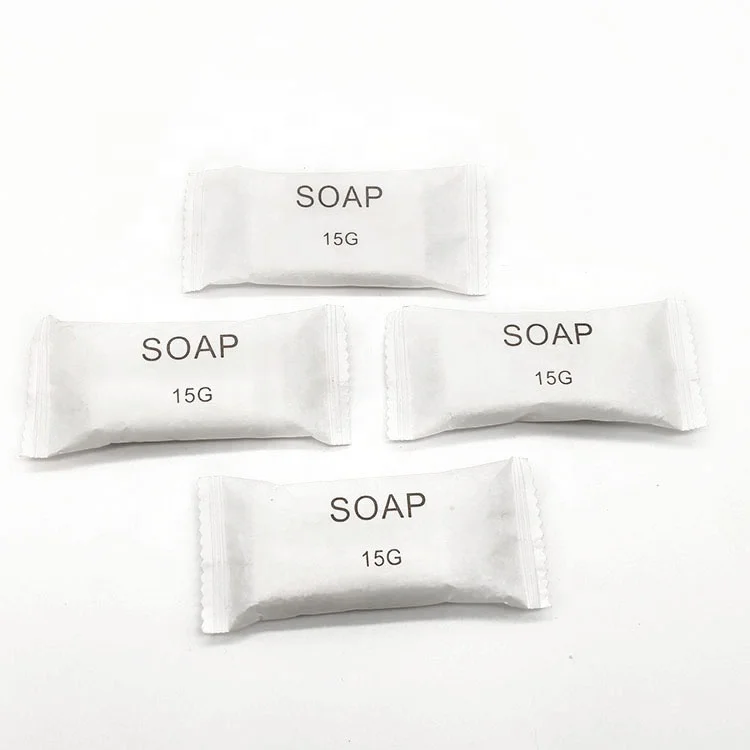 Cheap Wholesale hotel disposable soap personalized hotel bath soap