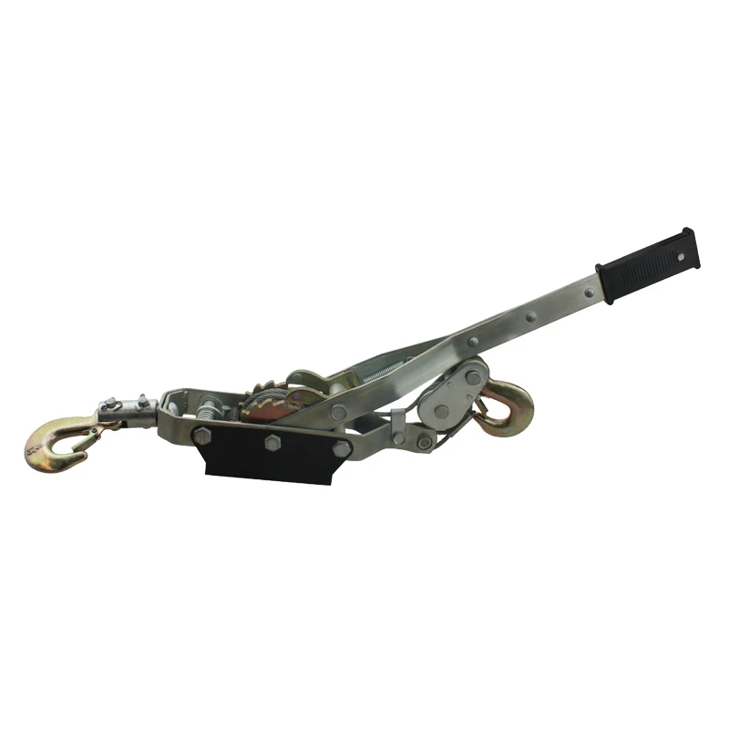 1-4ton Mini Hand Puller With Double Gear Double Hook - Buy Hand Power ...