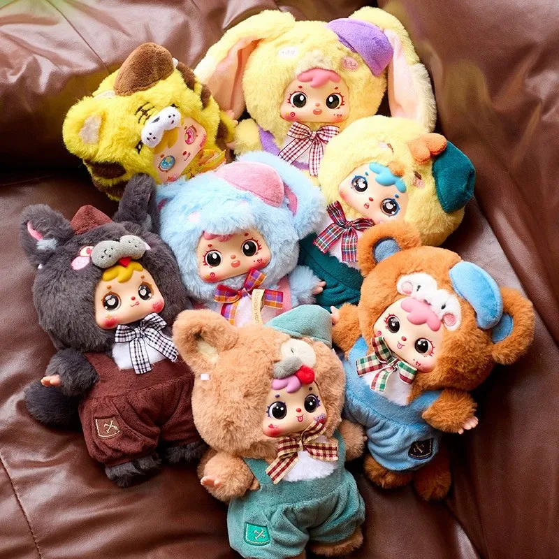 Samuel Twelve Zodiac Collection San Xiaomao Hand-Made PVC Anime