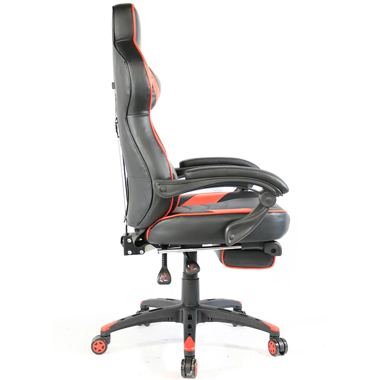 gaming chair red