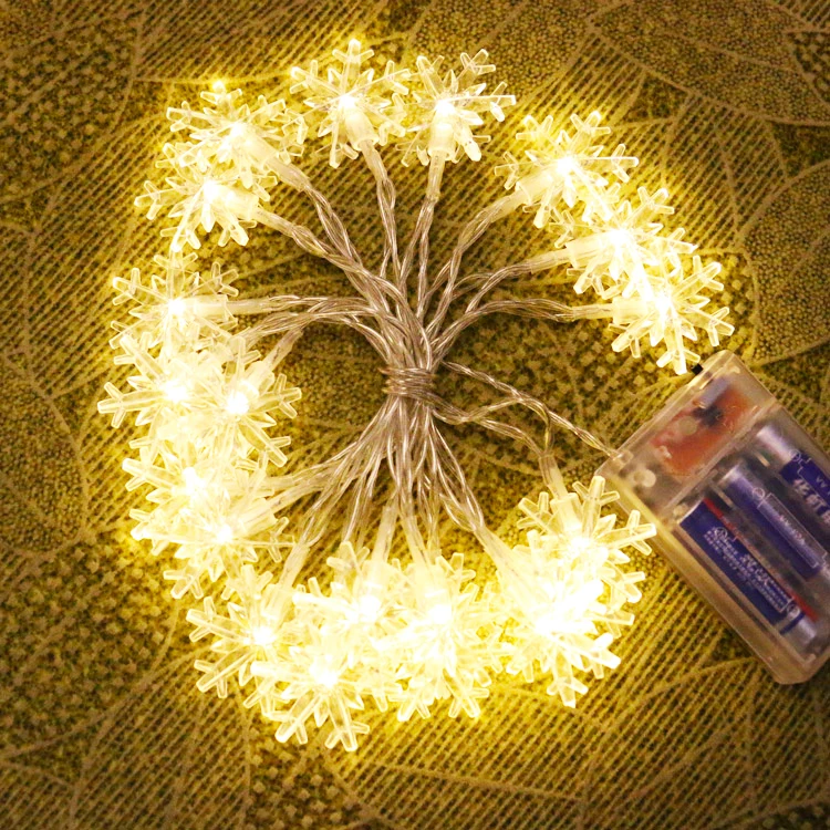 Indoor fairy string lights led light battery Warm White  8 Modes Waterproof for  Wedding Party Bedroom