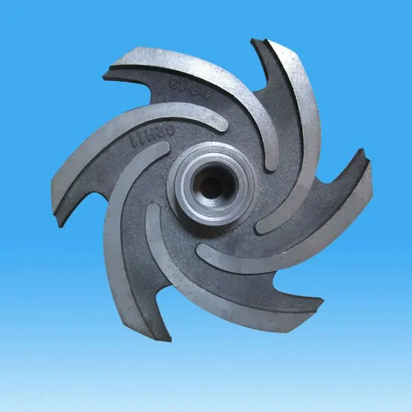 Cast Iron Impeller