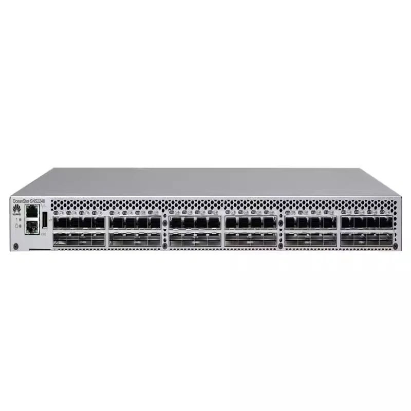 Brand-new Sns 3664 Fiber Switch -32 Gb Fc Switch -24-port N2 Z02 Csp 24 ...