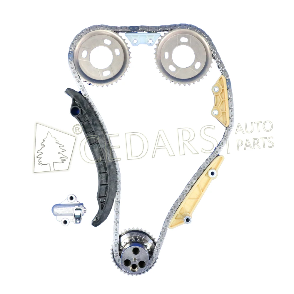 Timing Chain Kit For Ford Transit Mk7 Mk8 2.2l/2.4l Buy For Ford