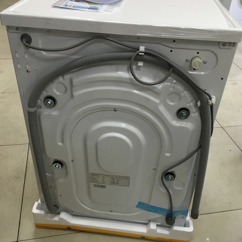 6kg8kg Fully Automatic Front Loading Washer And Dryer Buy Washer And