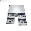 Multi-Functional Network Server Harmuber Quad-Nodes Server SH204-D24RF with High Power Conversion Rate