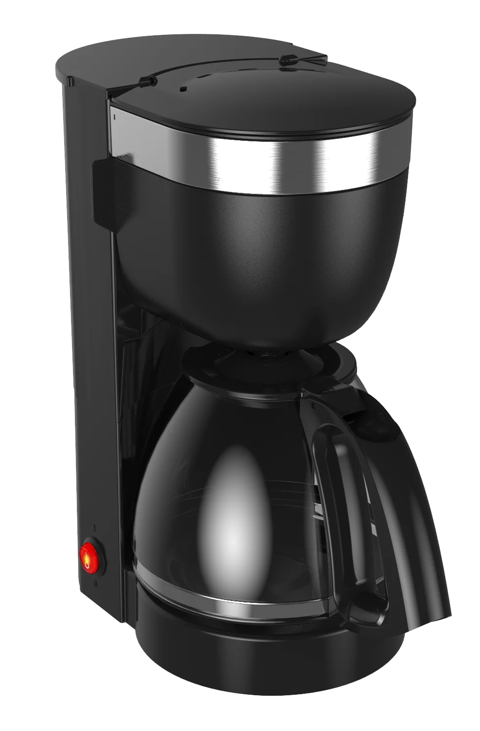 Homezest Cm1302 Electrical Coffee Maker Cup Home Appliances Coffee