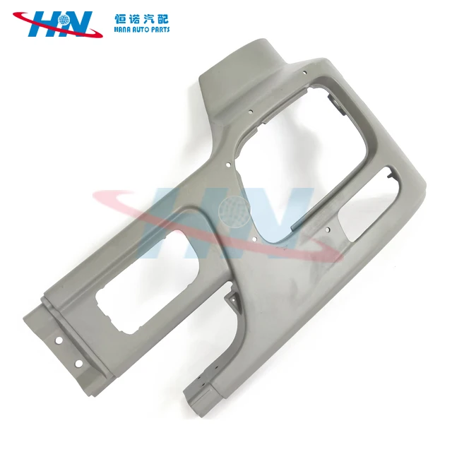 Front Bumper 9438800104/9438800004 For Actros Mp3&for Mp3 Mega - Buy Cheap  Make Truck Parts,Truck Body Spare Parts,Truck Bumper For Mp3 Product on