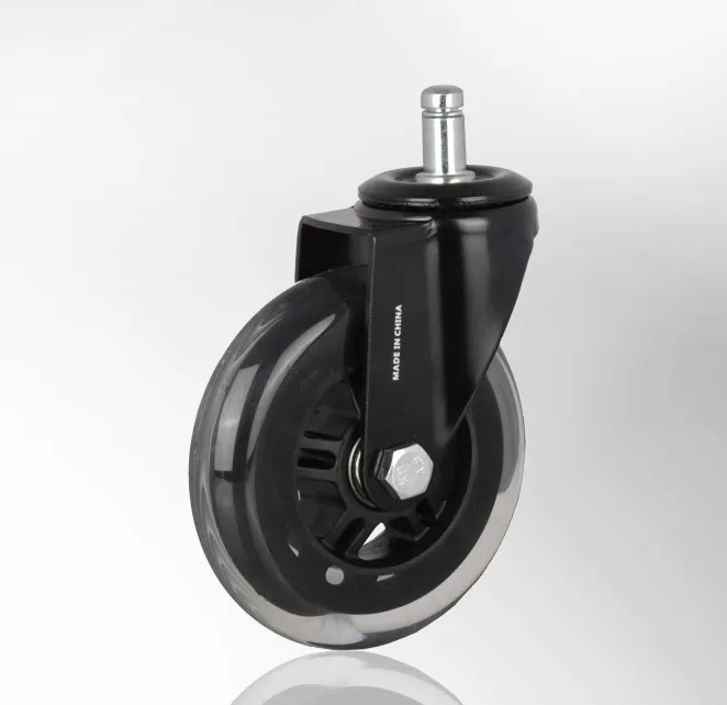 4 inch office chair casters