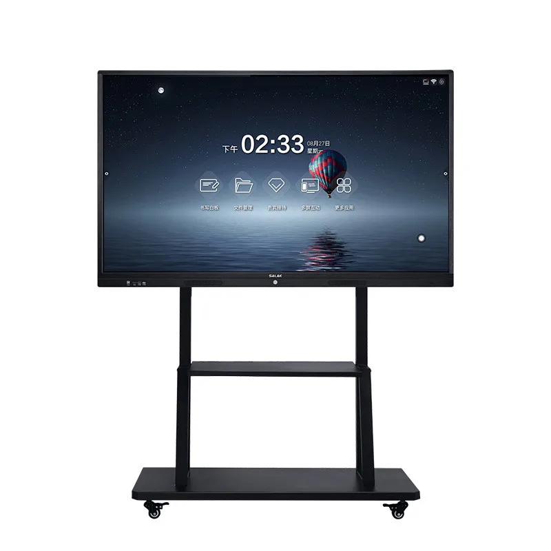 portable interactive smart board