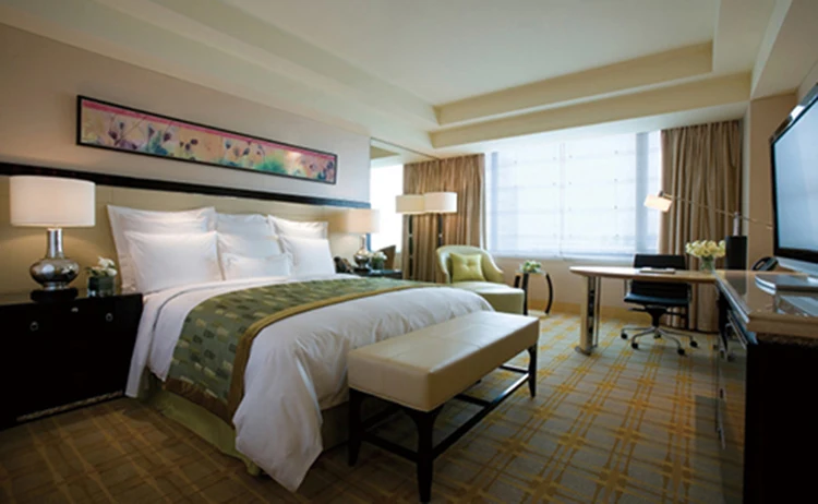 Contemporary hotel furniture custom bedroom furniture set for hotel