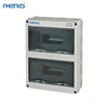 Super Quality Electrical Equipment IP65 24 Ways ABS Plastic MCB Power Distribution Box
